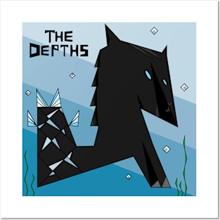 The Depths Posters and Art